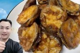 茄子短视频：新鲜美味的茄子食谱与创意吃法分享