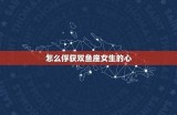 双鱼女的爱情观：算命先生揭示她们“不好色”的真相
