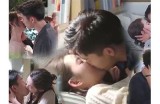 亲吻戏视频：好色先生的精彩瞬间