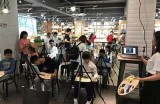 欧美成人绘画活动视频教程