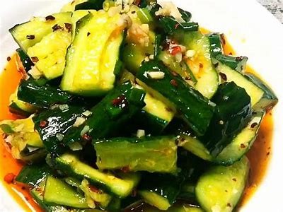 好色龙腌黄瓜先生：美味腌制黄瓜的特有秘方与分享