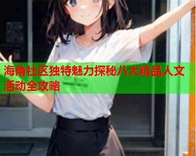 海角社区：探索无与伦比的人文风情与和谐生活的理想家园