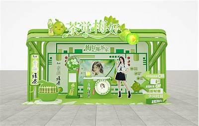 绿茶直播：体验真实互动