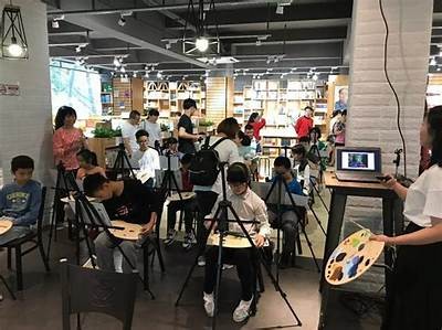 欧美成人绘画活动视频教程