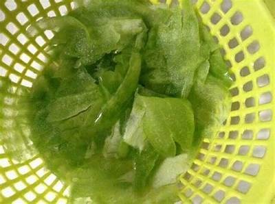 苦瓜丝瓜秋葵健康饮食视频