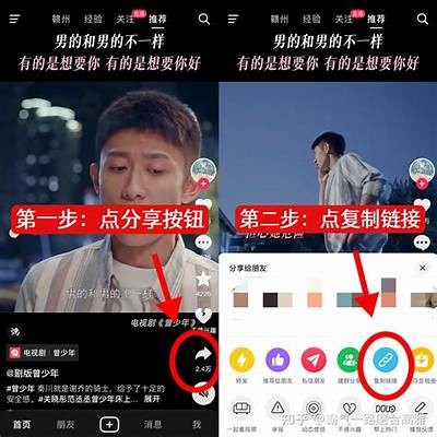 如何在海角网站上快速复制视频链接的方法解析