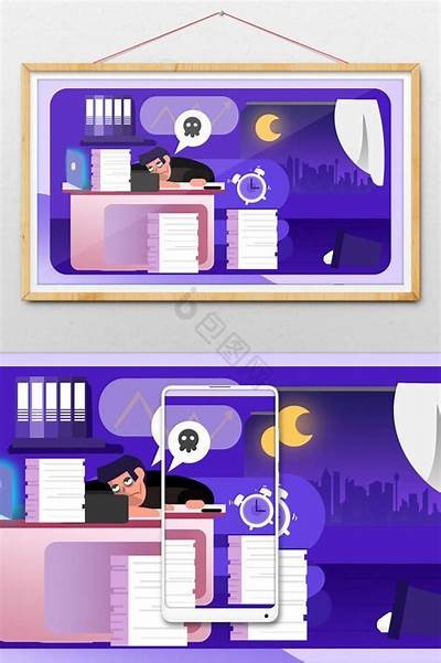 成人熬夜视频素材免费下载