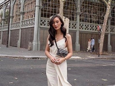 欧美老妇时尚穿搭指南