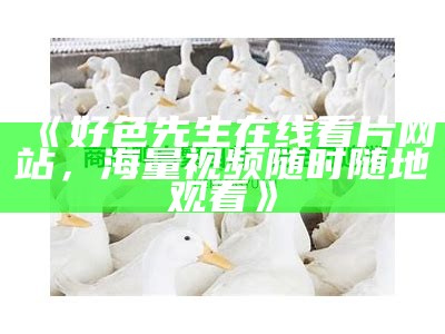 好色先生现役日韩：精选优质资源