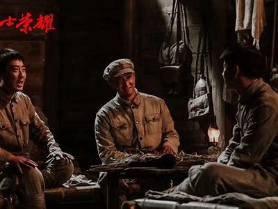 战士成人仪式全景视频，感受成长与荣耀的庆典