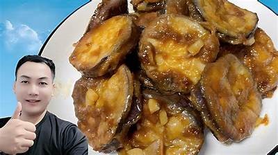 茄子短视频：新鲜美味的茄子食谱与创意吃法分享