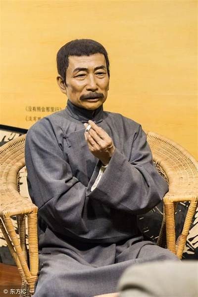 鲁迅先生的好色故事：揭秘大师的另一面