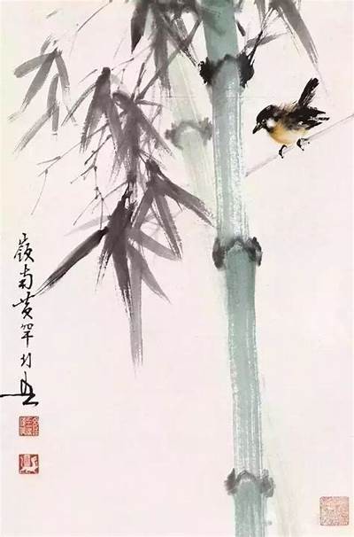 竹先生的色彩世界：探索绚丽风景与特有魅力